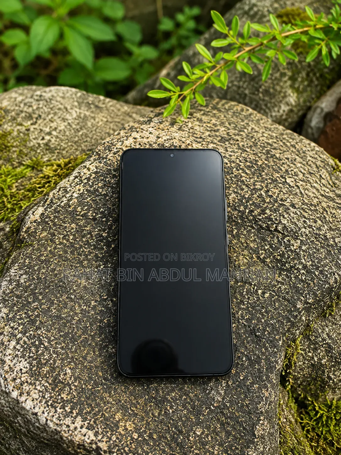 Samsung Galaxy S22+ 5G 256 GB Black