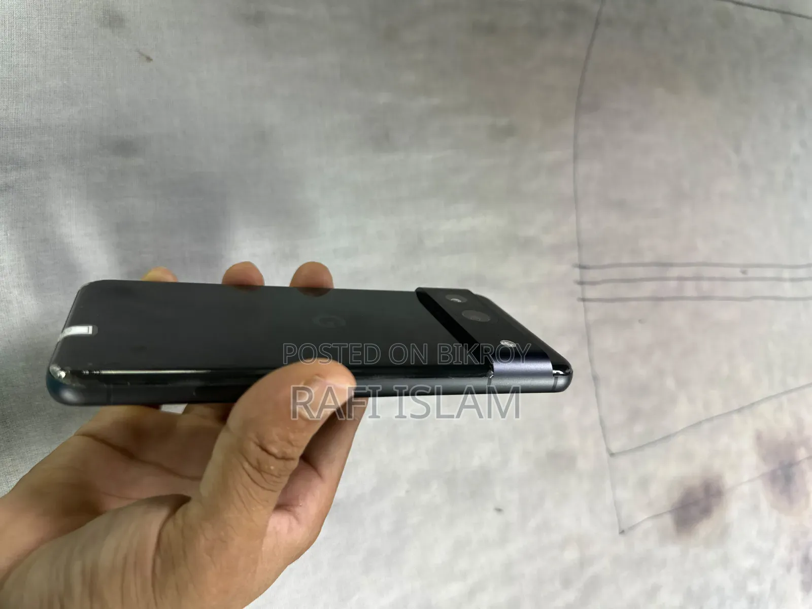 Google Pixel 8 128 GB Black