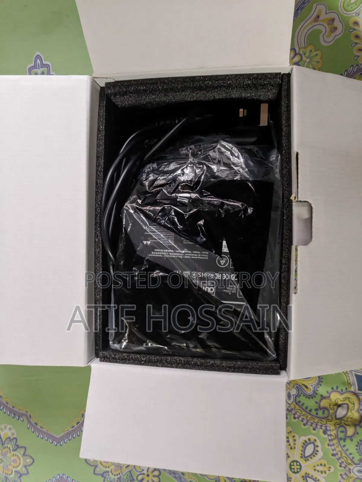 1stplayer Dk 500w 80 Plus Bronze Non-Modular Atx Power Supply