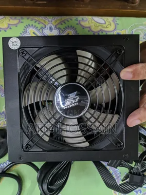 1stplayer Dk 500w 80 Plus Bronze Non-Modular Atx Power Supply