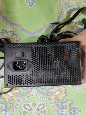 1stplayer Dk 500w 80 Plus Bronze Non-Modular Atx Power Supply