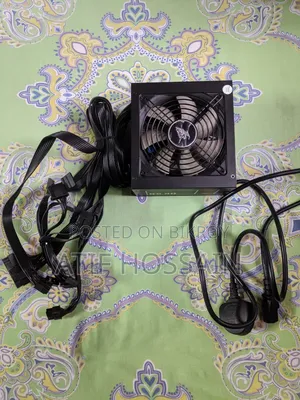 1stplayer Dk 500w 80 Plus Bronze Non-Modular Atx Power Supply