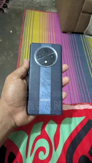 Oppo F27 Pro+ 128 GB Blue