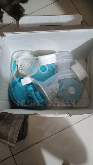 Momeasy Double Electric Breastpump