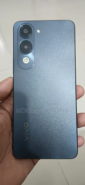 ভিভো ওয়াই০৪ ১২৮ জিবি ব্ল্যাক