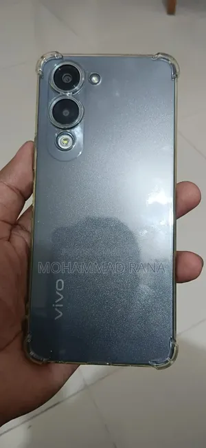 ভিভো ওয়াই০৪ ১২৮ জিবি ব্ল্যাক