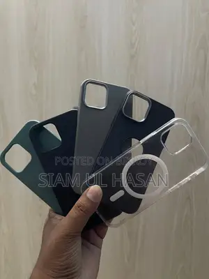 iPhone 12 Pro, Cover