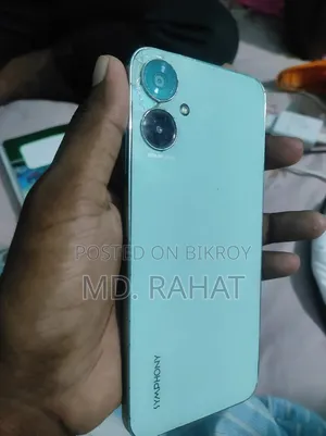 নতুন সিম্ফনি জেড৬০ ৬৪ জিবি নীল