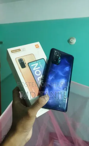 শাওমি মি নোট ১০ প্রো ২৫৬ জিবি ব্লু