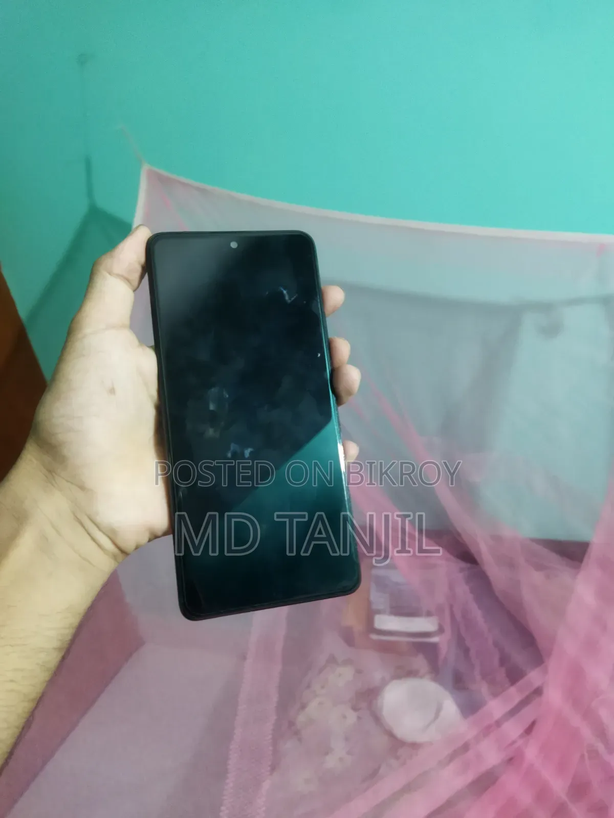 শাওমি মি নোট ১০ প্রো ২৫৬ জিবি ব্লু