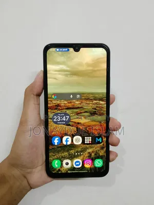 স্যামসাং গ্যালাক্সি এ৩৪ ৫জি ১২৮ জিবি ব্ল্যাক