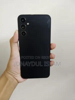 স্যামসাং গ্যালাক্সি এ৩৪ ৫জি ১২৮ জিবি ব্ল্যাক