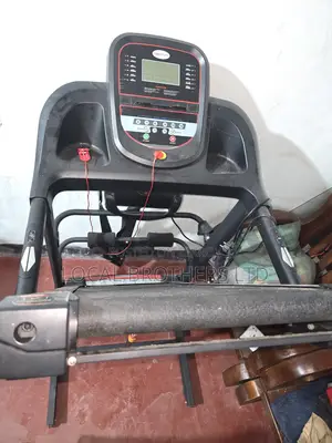 Treadmill American Fitness Model : Premium-35 AC