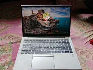 Laptop HP EliteBook 840 G8 16GB AMD Ryzen 7 SSD 16 GB