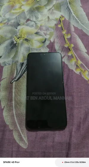 Samsung Galaxy S22+ 5G 256 GB Black