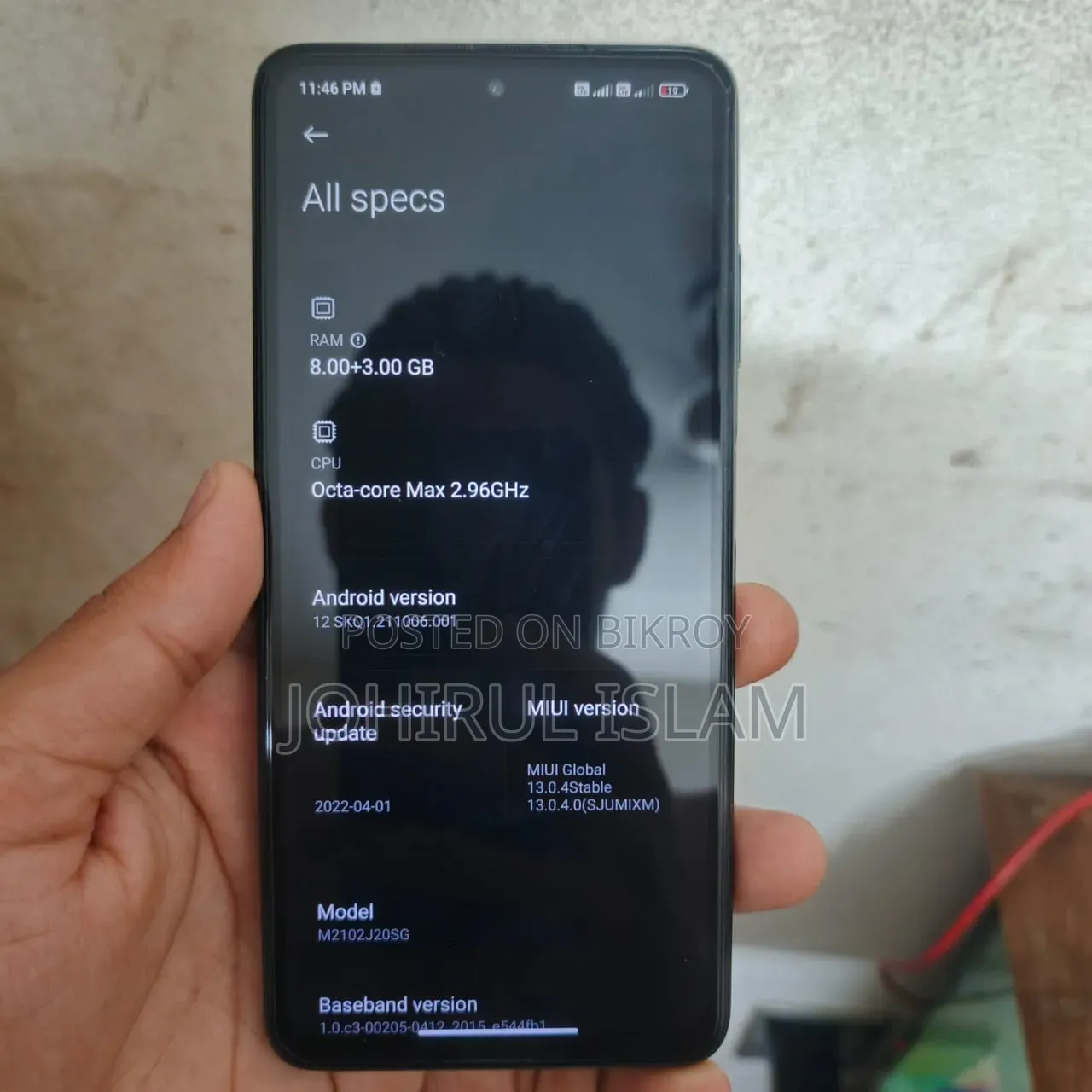 Xiaomi Poco X3 Pro 128 GB Purple