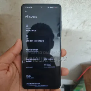 Xiaomi Poco X3 Pro 128 GB Purple