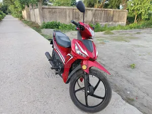 H Power Super-R 2024 Red