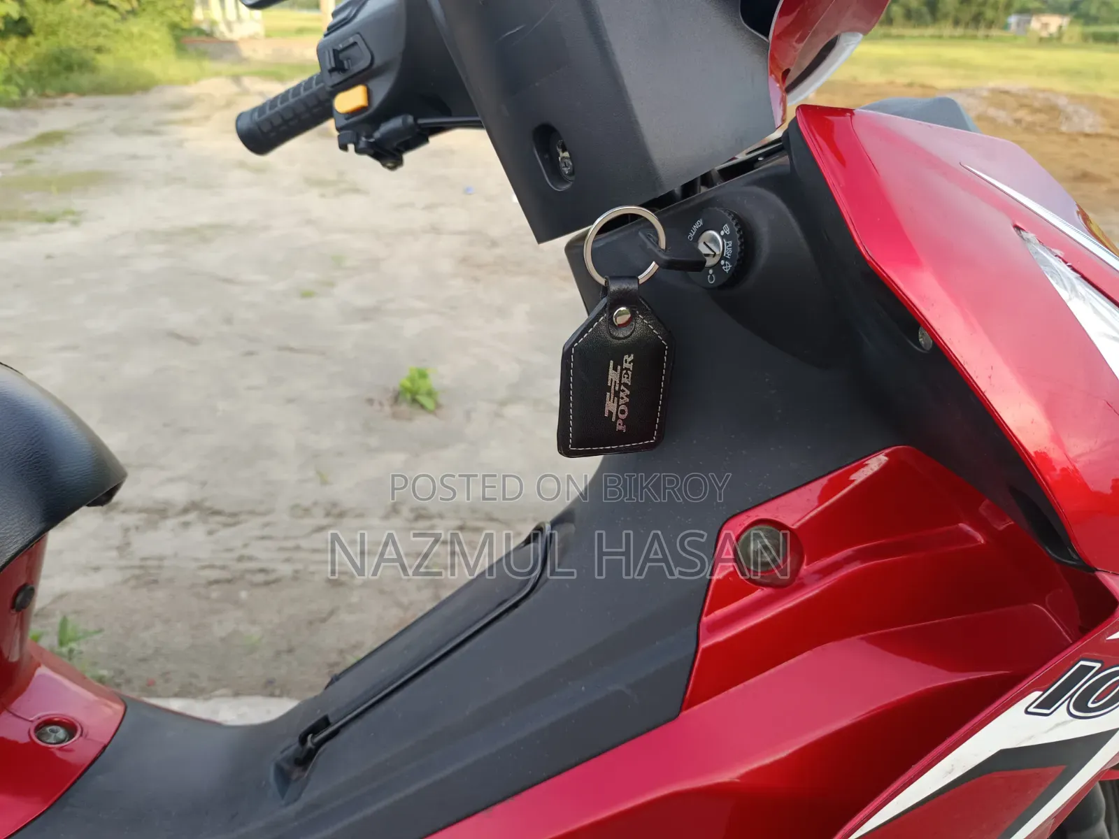 H Power Super-R 2024 Red
