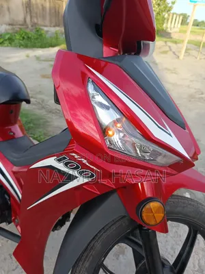H Power Super-R 2024 Red