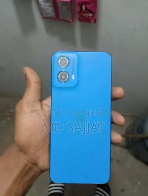 New Motorola Moto G45 128 GB Blue