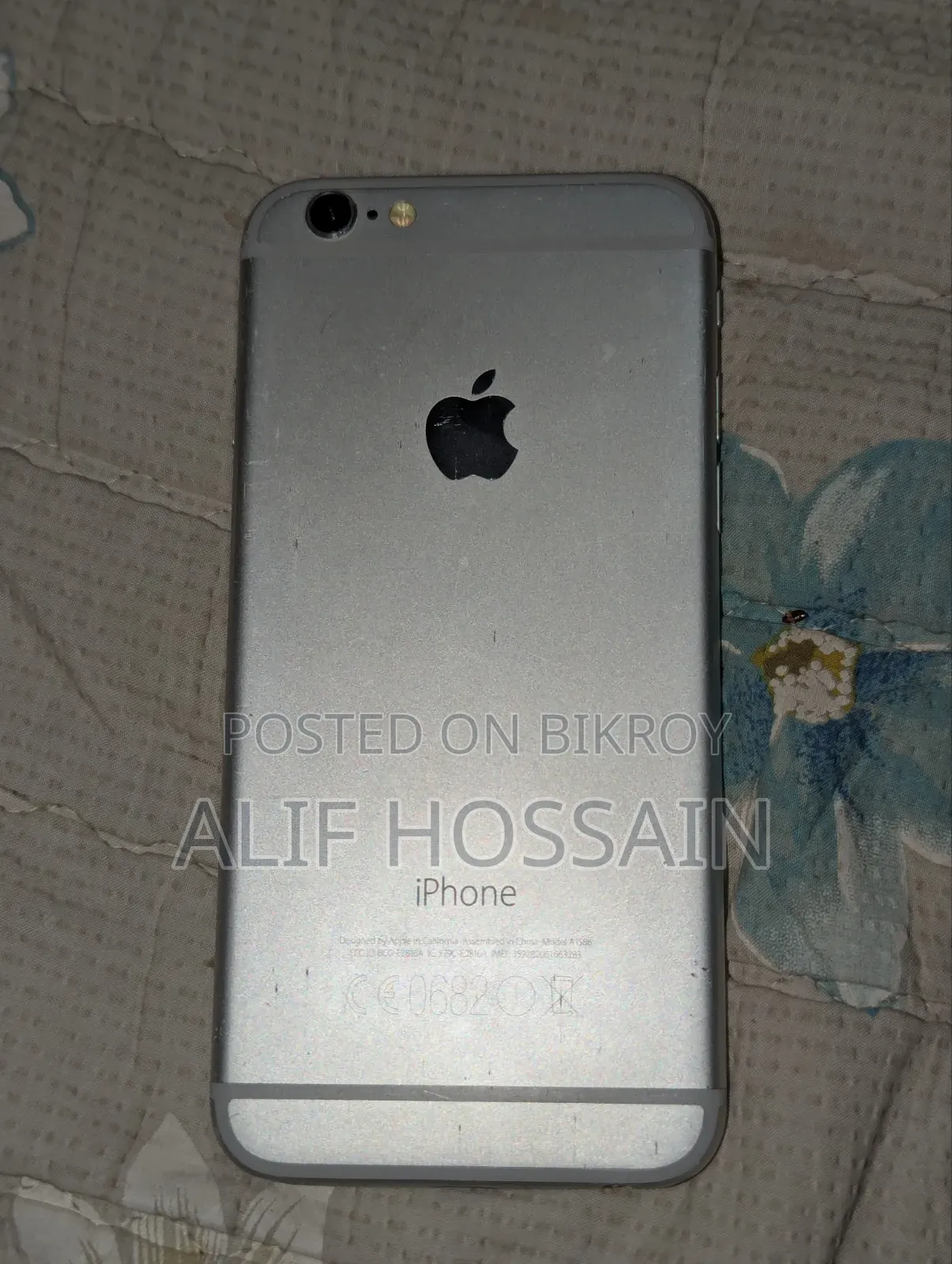 Apple iPhone 6 64 GB Gray