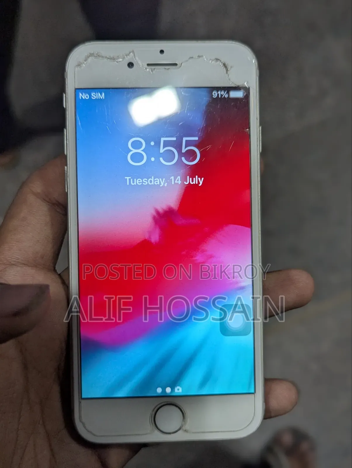 Apple iPhone 6 64 GB Gray