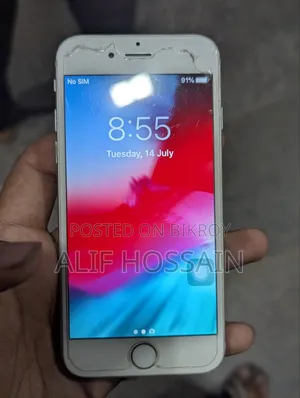 Apple iPhone 6 64 GB Gray