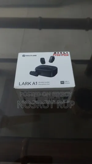 Hollyland Lark A1 Microphone USB-C Version