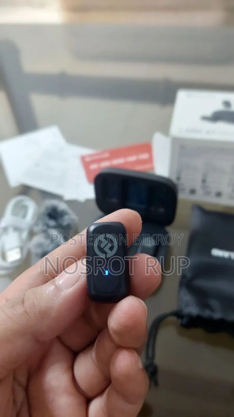 Hollyland Lark A1 Microphone USB-C Version
