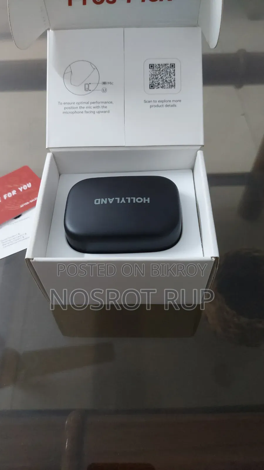 Hollyland Lark A1 Microphone USB-C Version