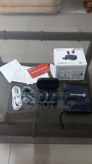 Hollyland Lark A1 Microphone USB-C Version