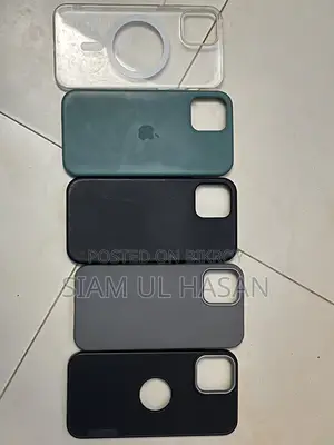 iPhone 12 Pro, Cover