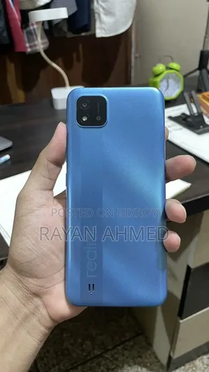 Realme C11 32 GB Blue
