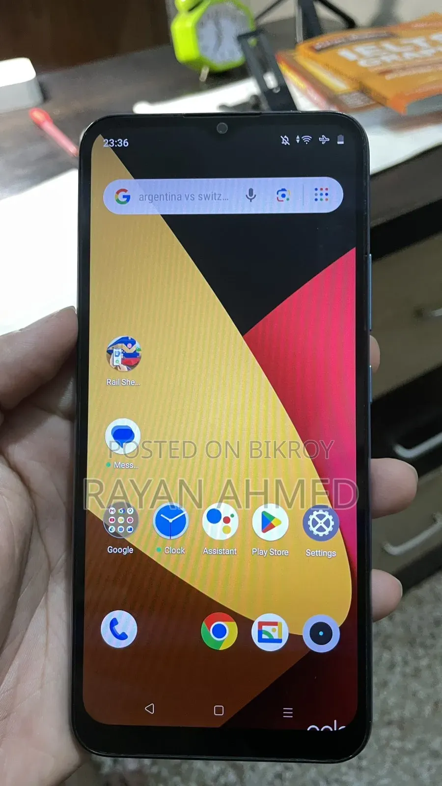 Realme C11 32 GB Blue