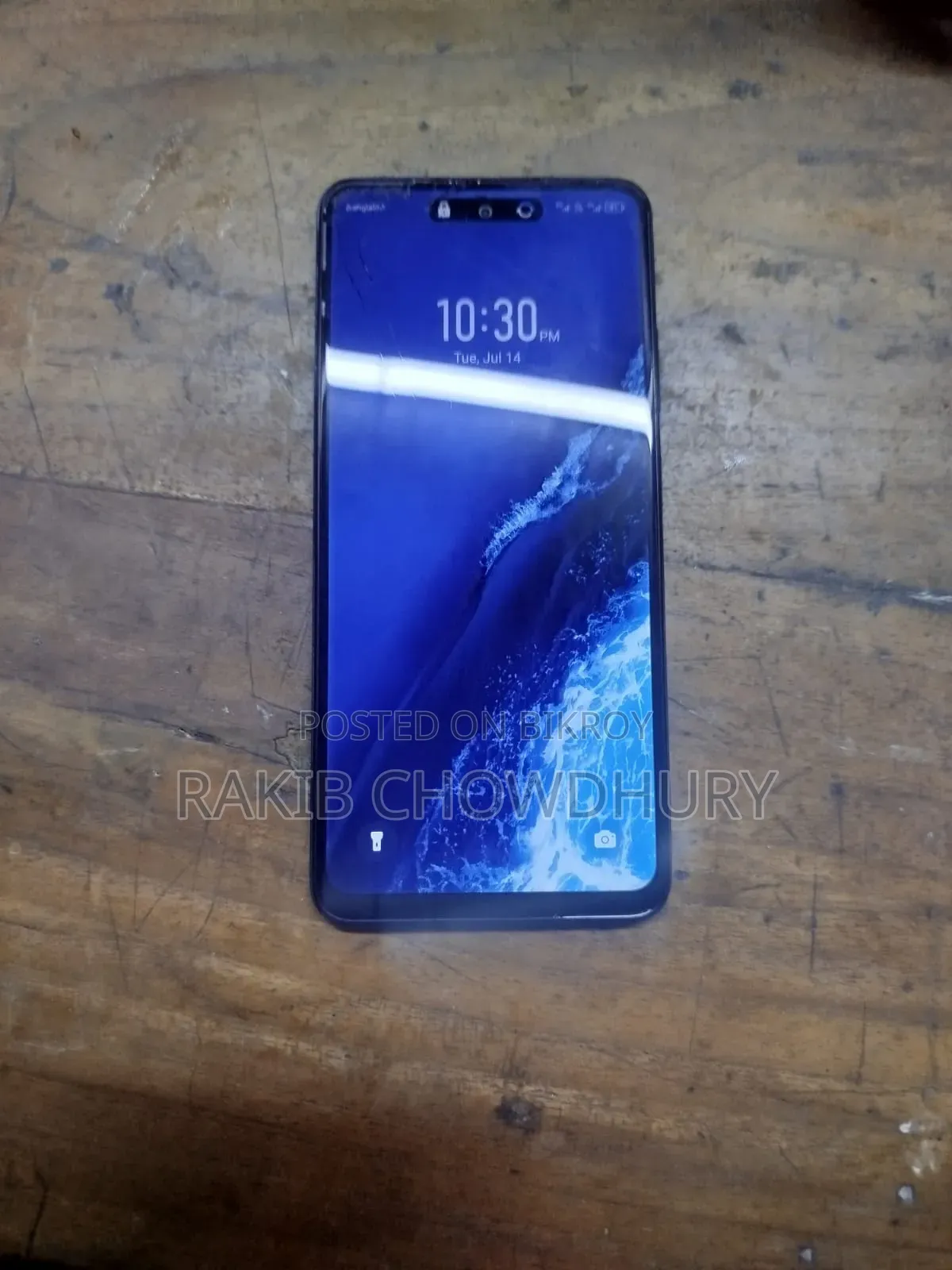 Infinix Smart 8 Plus 128 GB Black