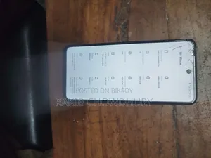 Infinix Smart 8 Plus 128 GB Black