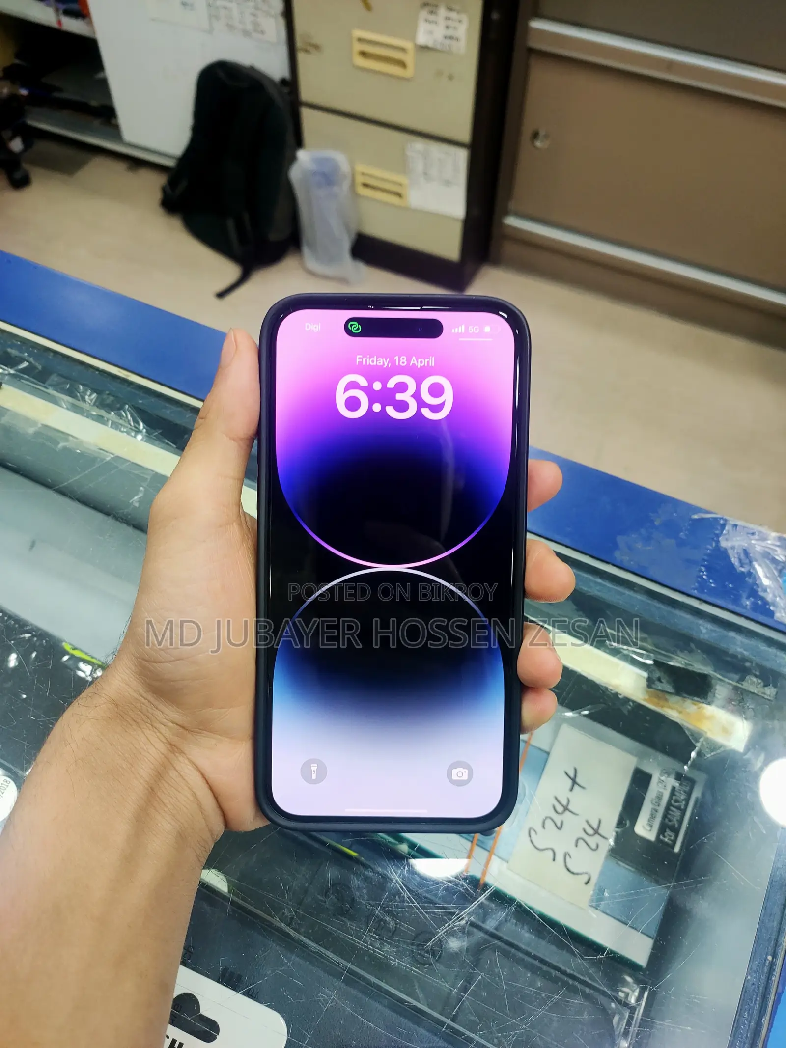 iPhone 14 Pro Max