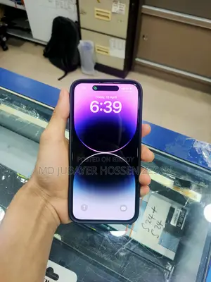 iPhone 14 Pro Max