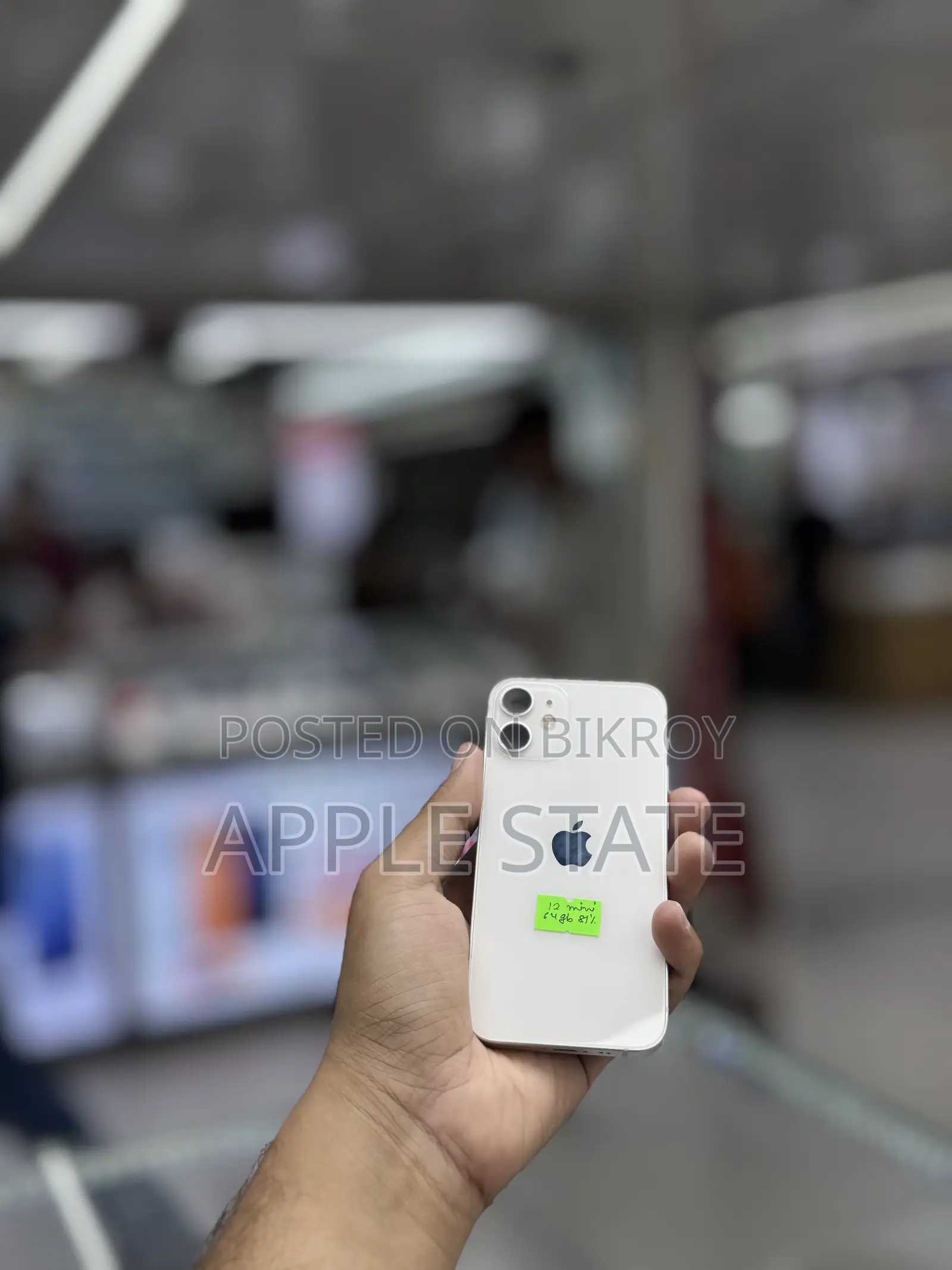 Apple iPhone 12 mini 64 GB White