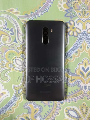 Xiaomi Poco F3 128 GB Black