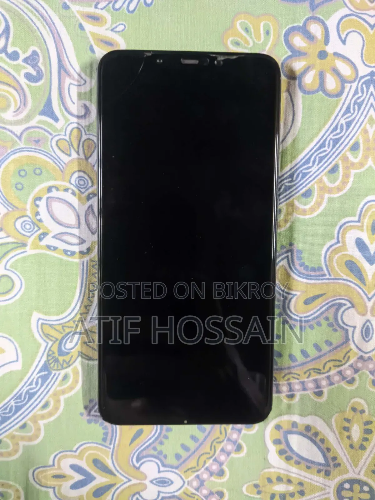 Xiaomi Poco F3 128 GB Black
