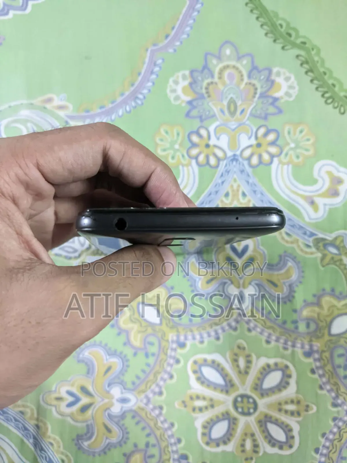 Xiaomi Poco F3 128 GB Black