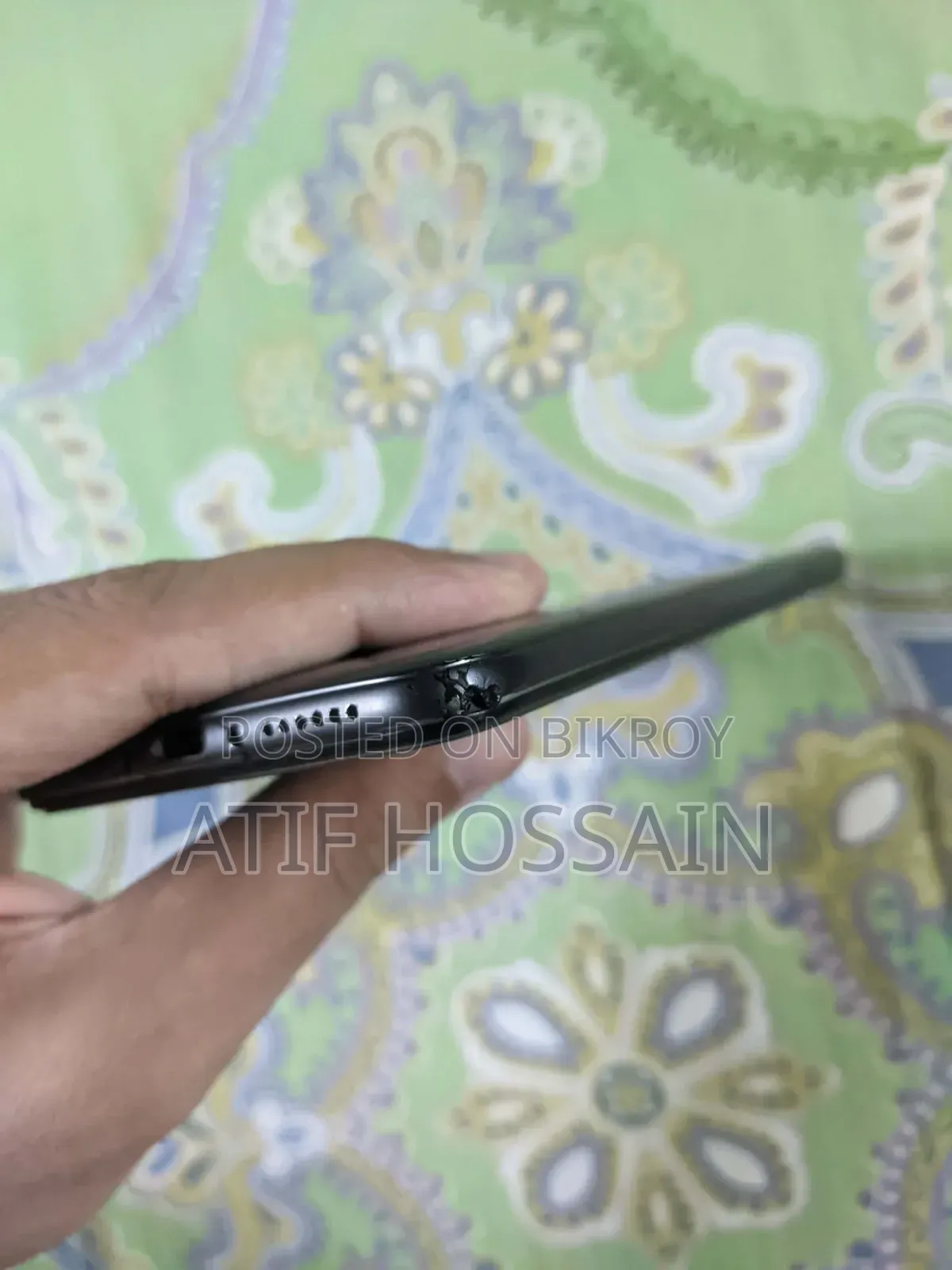 Xiaomi Poco F3 128 GB Black