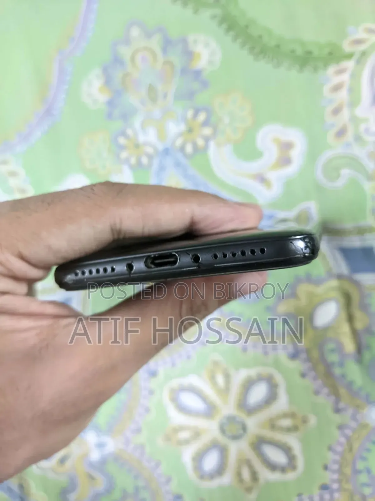 Xiaomi Poco F3 128 GB Black