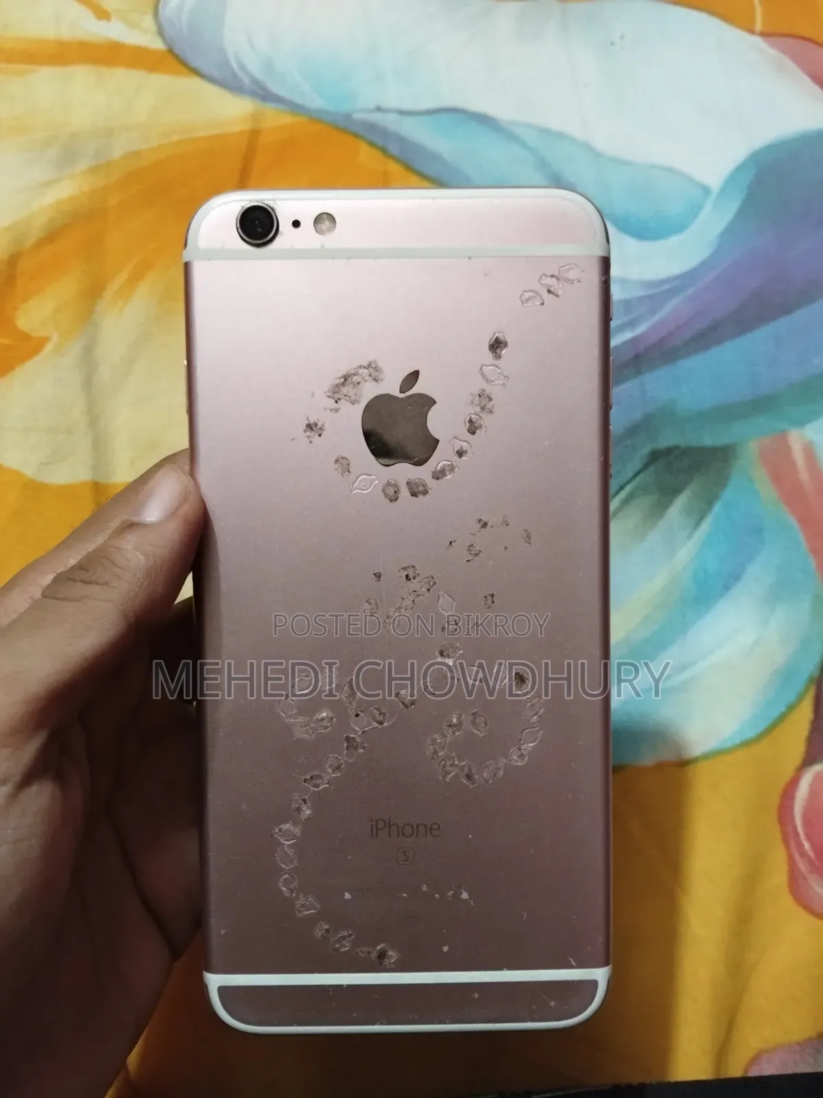 Apple iPhone 6s Plus 64 GB Pink