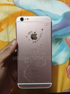 Apple iPhone 6s Plus 64 GB Pink