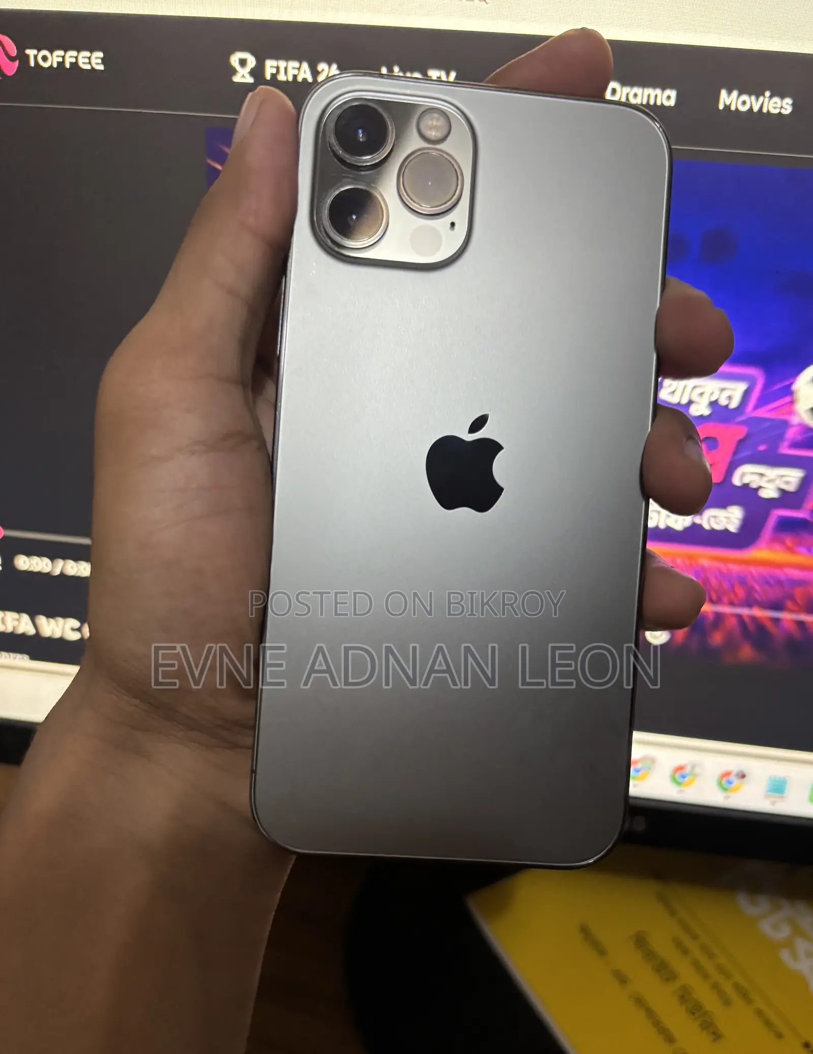 Apple iPhone 12 Pro 128 GB Gray