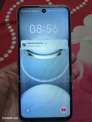 Tecno Spark 30C 128 GB White