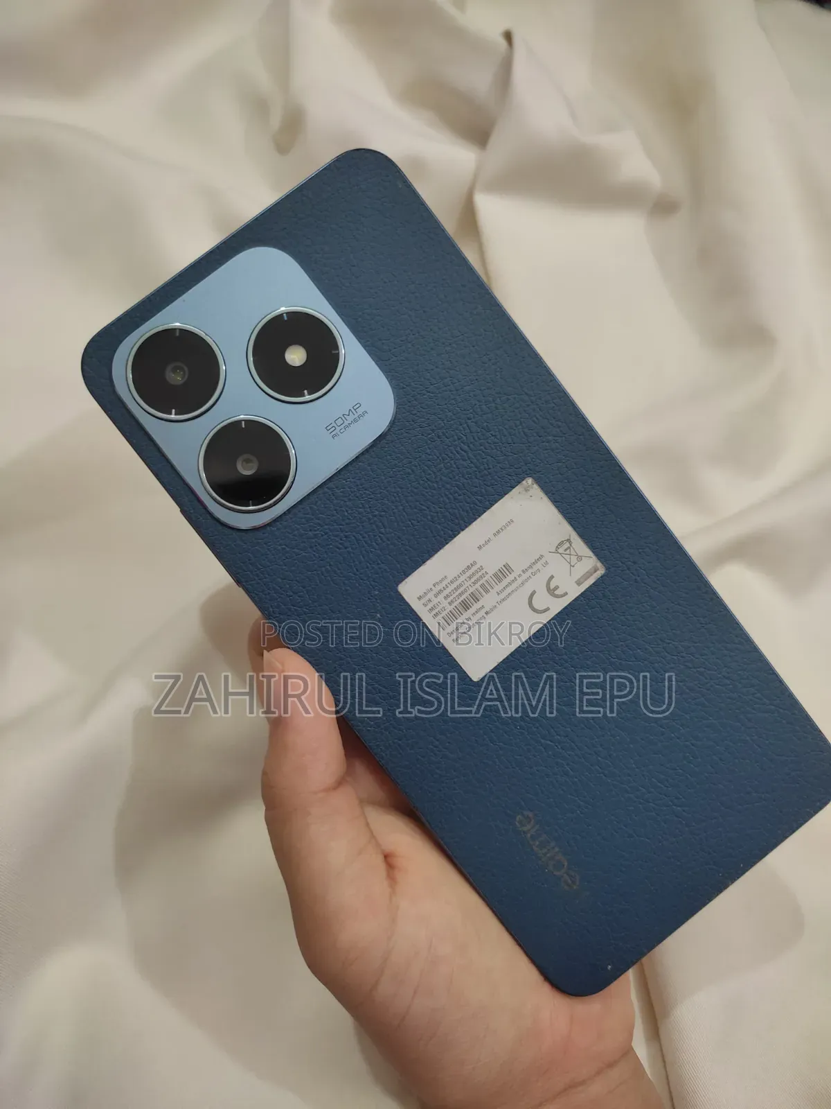 Realme C61 128 GB Purple
